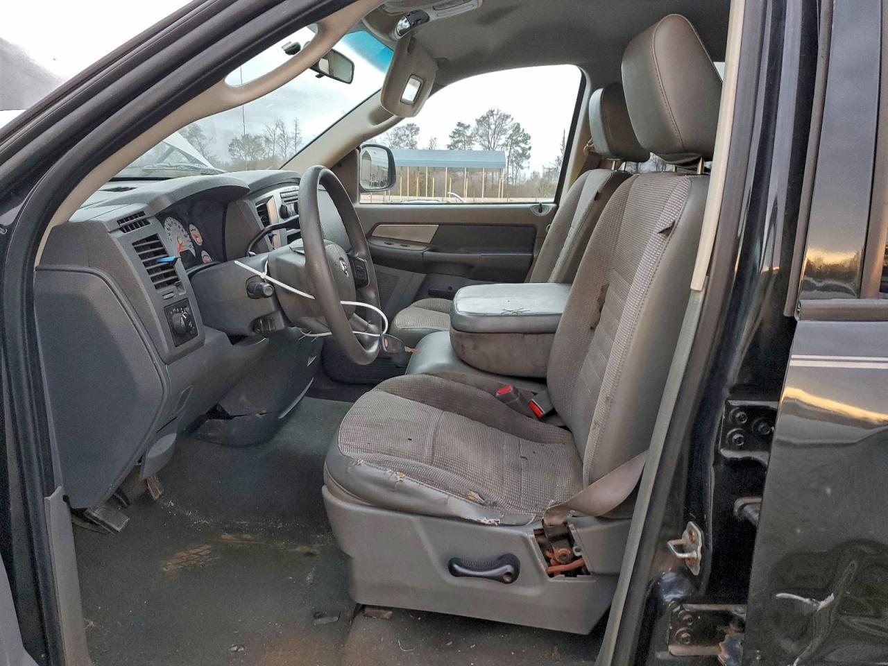 2008 Dodge Ram 1500 St VIN: 1D7HU18N98S585468 Lot: 94478145