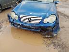 2003 MERCEDES-BENZ C CLASS C200K SE 3DR AUTO for sale at Copart WESTBURY