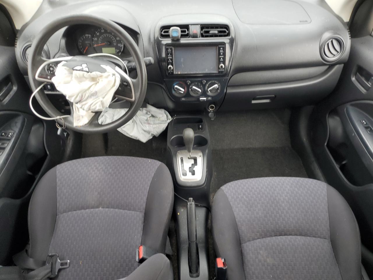 2019 Mitsubishi Mirage Es VIN: ML32A3HJXKH002818 Lot: 93349315