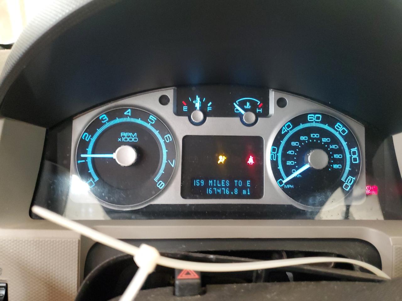 2008 Mercury Mariner Premier VIN: 4M2CU97158KJ46196 Lot: 93373415