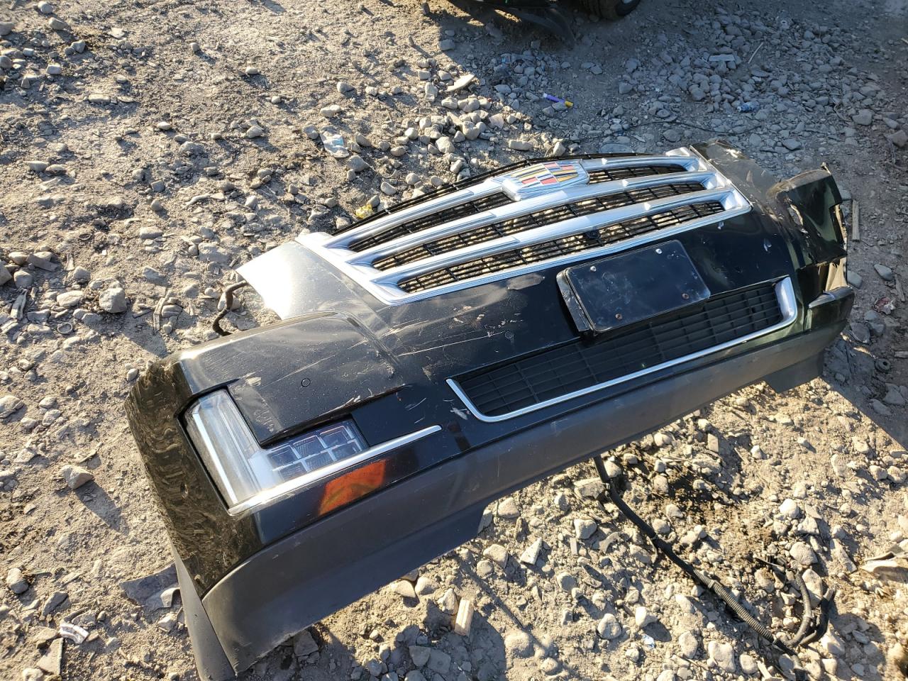 2017 Cadillac Escalade Esv Luxury VIN: 1GYS4HKJ9HR157500 Lot: 91549585