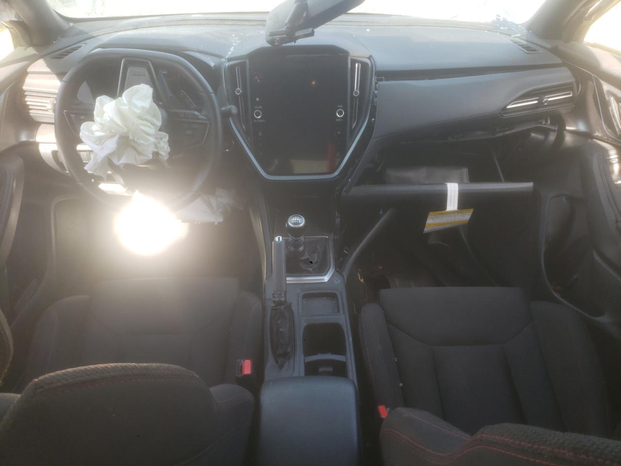 2024 Subaru Wrx Premium VIN: JF1VBAH67R9800162 Lot: 92578135