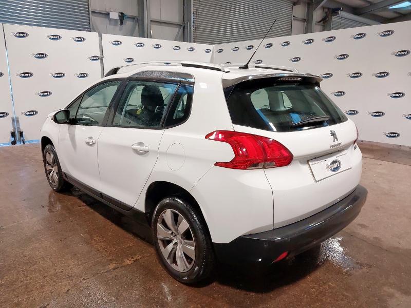 2014 PEUGEOT 2008 1.2 VTI ACTIVE 5DR