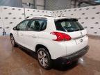 2014 PEUGEOT 2008 1.2 VTI ACTIVE 5DR for sale at Copart NEWBURY