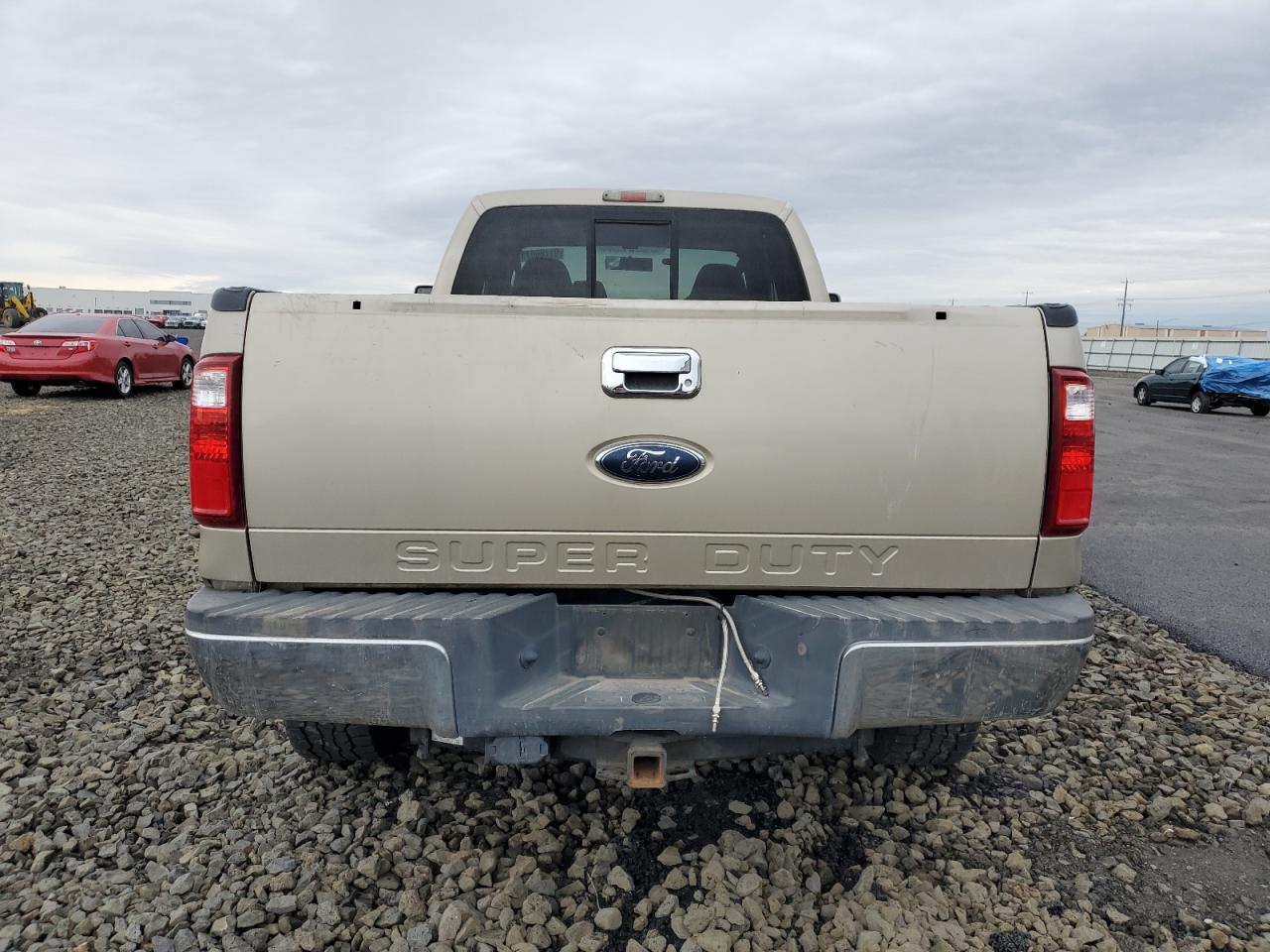 2008 Ford F350 Srw Super Duty VIN: 1FTWX31R88EB23421 Lot: 91786075