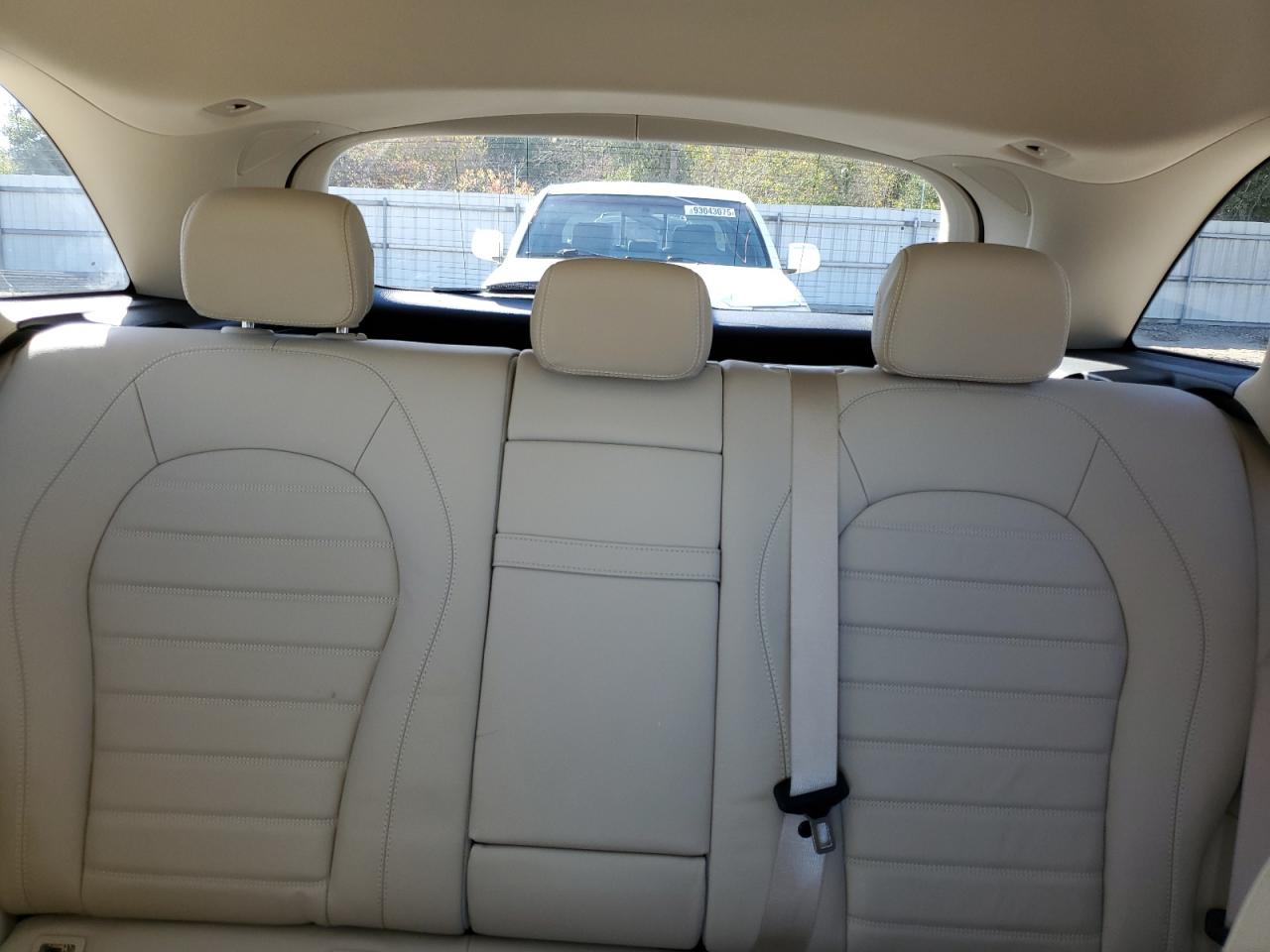 2019 Mercedes-Benz Glc 300 VIN: WDC0G4JB4KF570161 Lot: 92090685