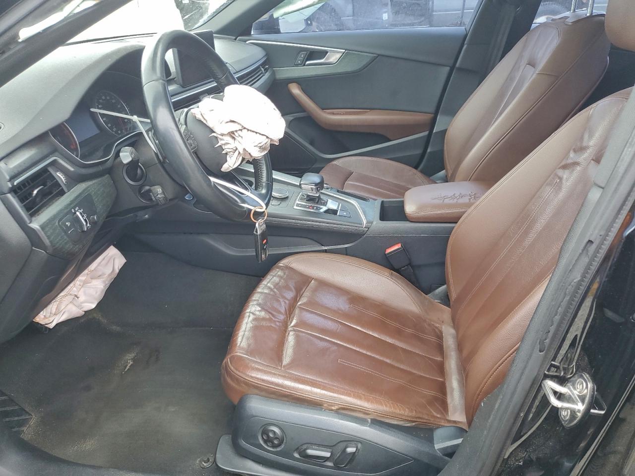 2018 Audi A4 Premium VIN: WAUKMAF41JA029612 Lot: 94120225