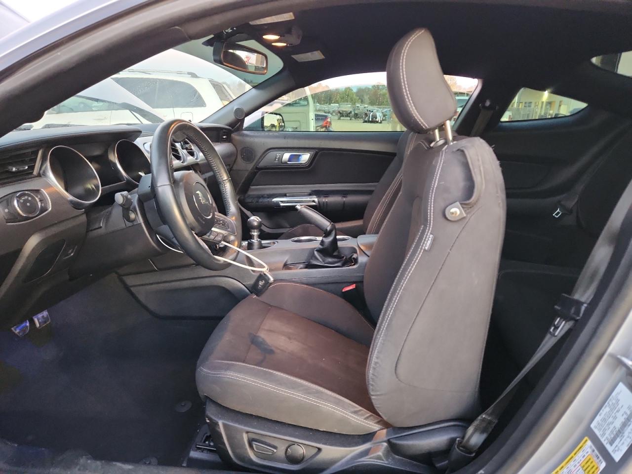 2020 Ford Mustang Gt VIN: 1FA6P8CF1L5186679 Lot: 92478505