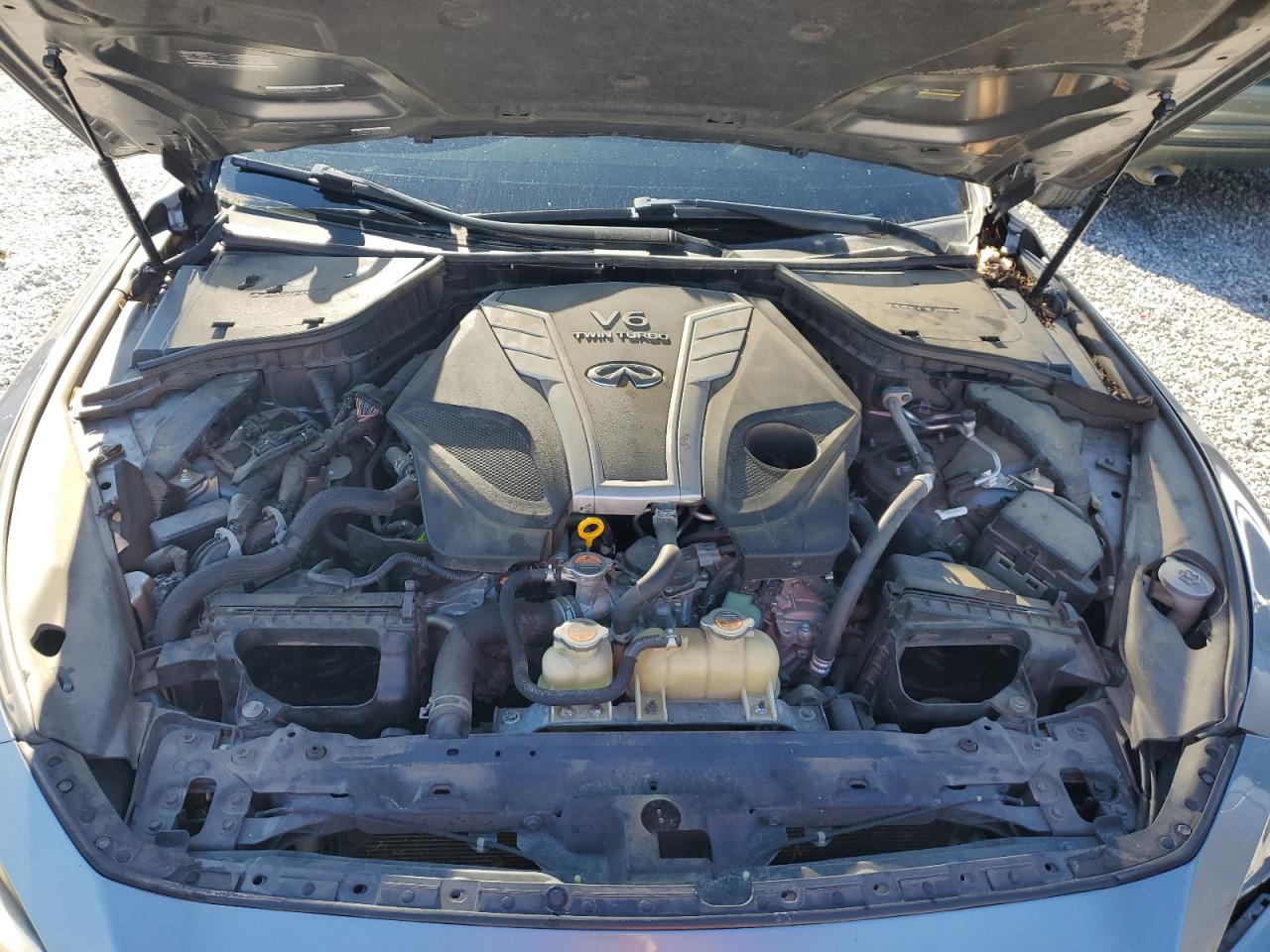 2018 Infiniti G37 Base VIN: JN1EV7AP8JM364871 Lot: 84913155