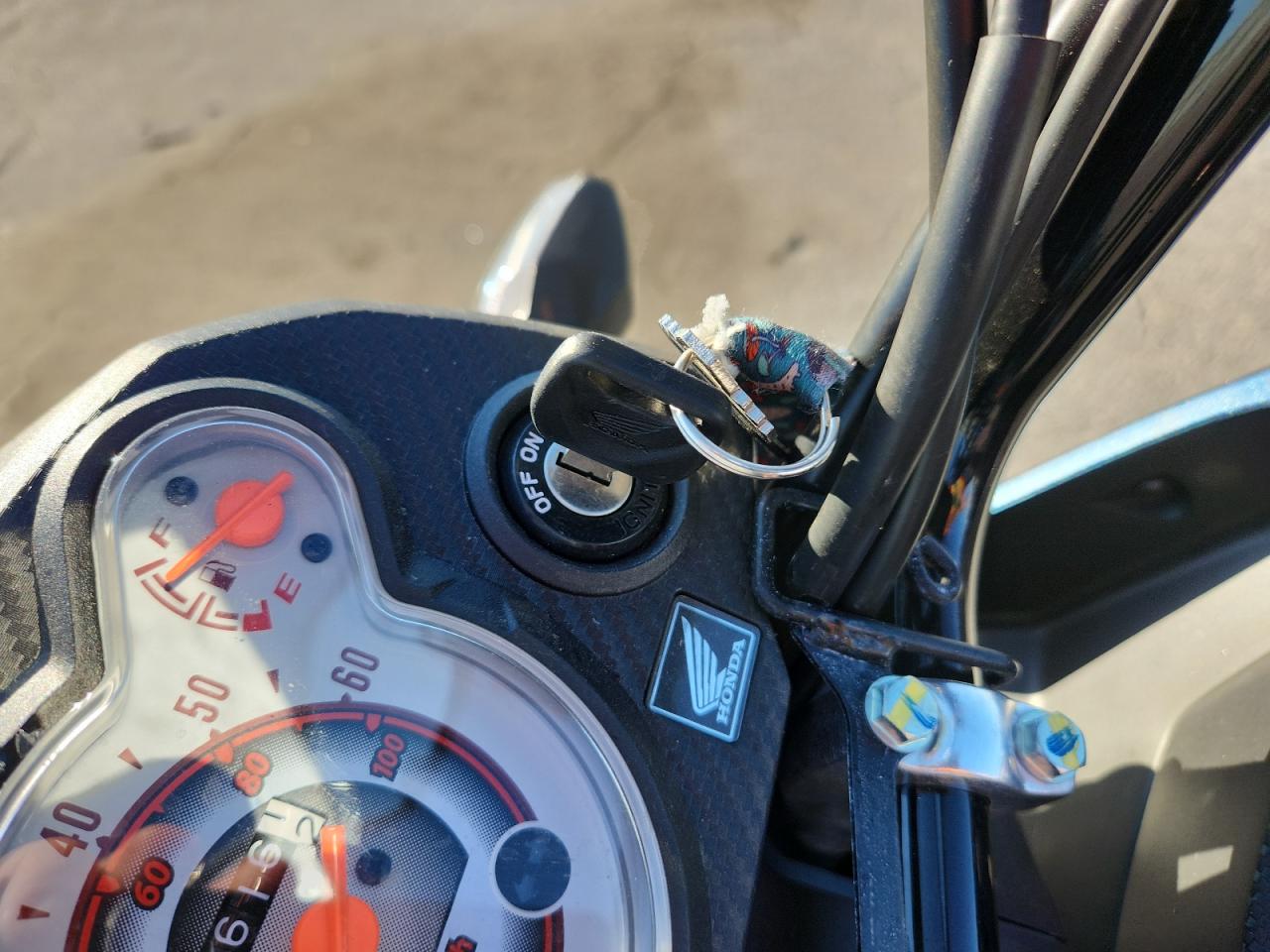 2025 Honda Nva110 B VIN: 3H1JK07F9SD102014 Lot: 93843325