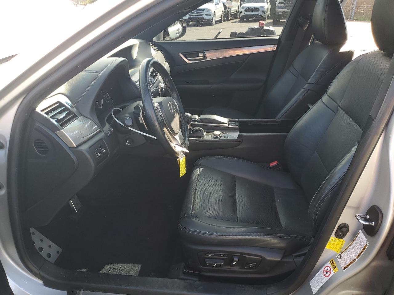 2013 Lexus Gs 350 VIN: JTHBE1BL4D5026499 Lot: 92062255