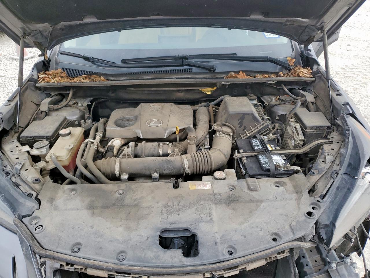 2017 Lexus Nx 200T Base VIN: JTJYARBZ6H2065707 Lot: 93079505