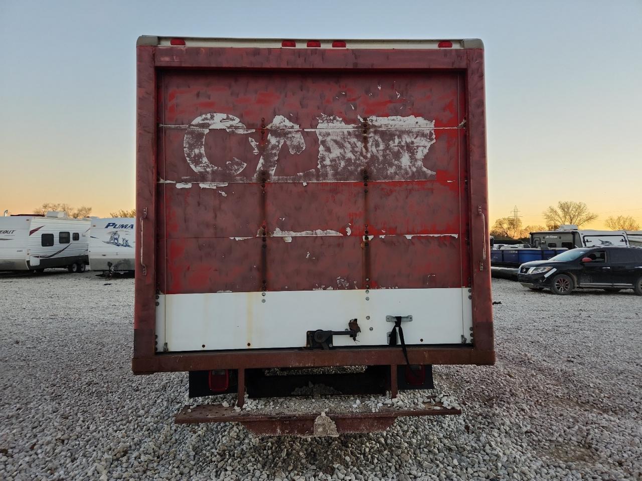 2004 Chevrolet Express Commercial C VIN: 1GBJG31U741221909 Lot: 84453535