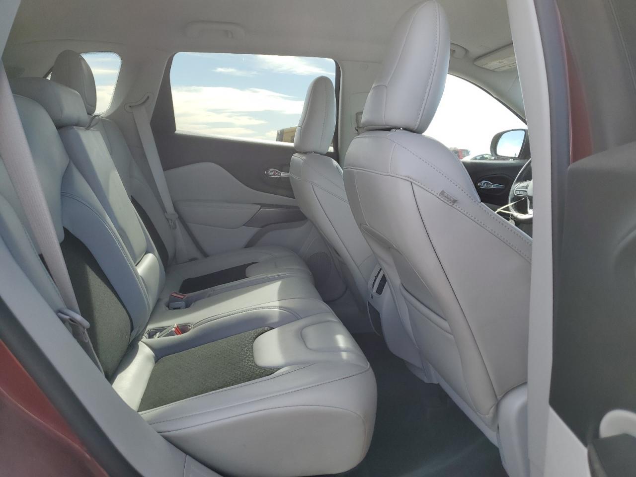 2020 Jeep Cherokee Latitude Plus VIN: 1C4PJMLX1LD524718 Lot: 91314925