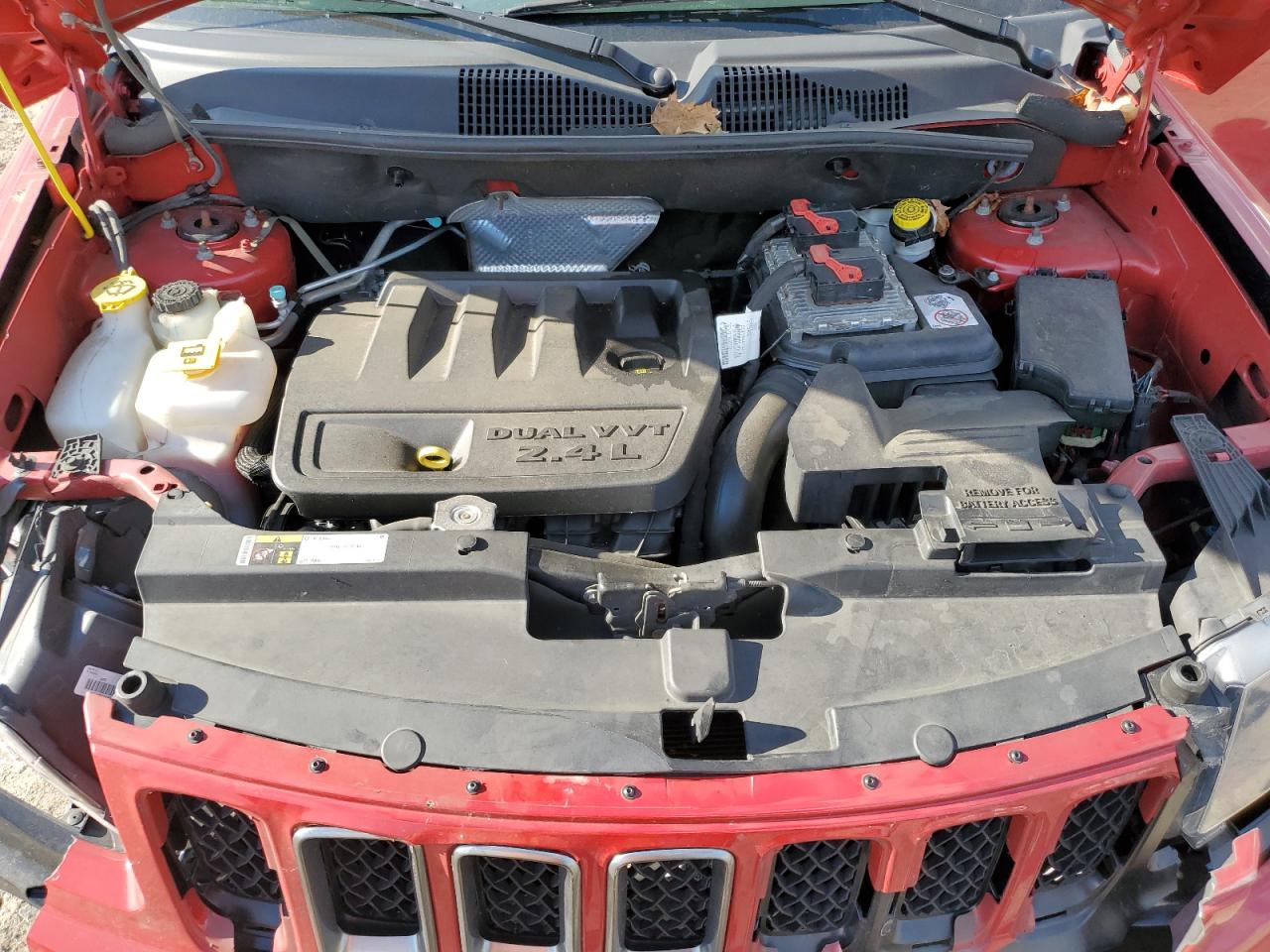 2017 Jeep Compass Sport VIN: 1C4NJDBB9HD168216 Lot: 90854135