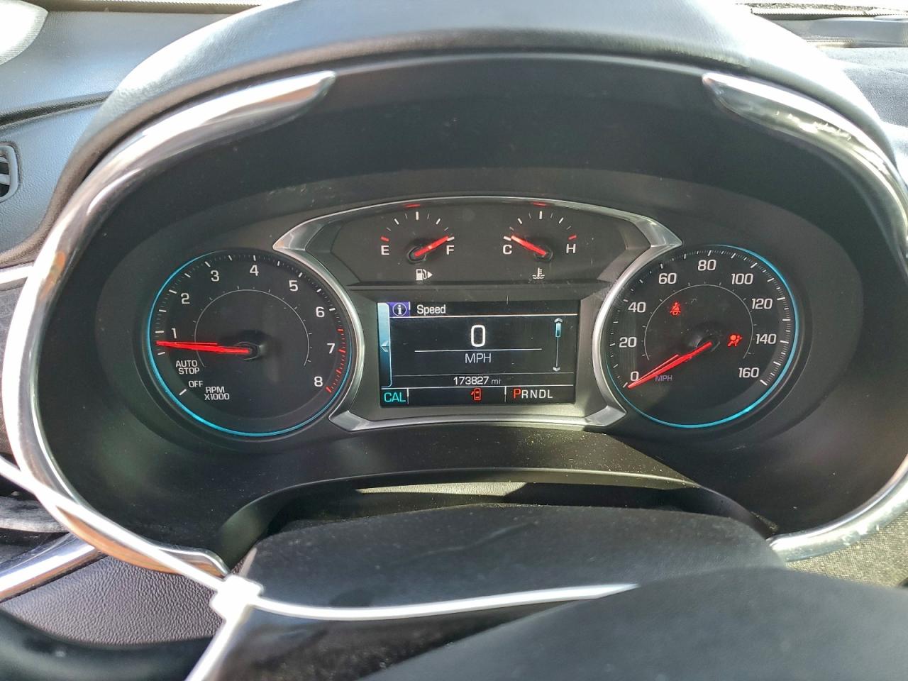 2018 Chevrolet Malibu Lt VIN: 1G1ZD5ST9JF168713 Lot: 94635245