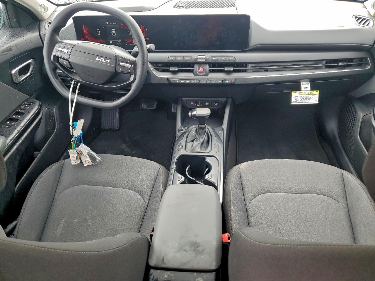 2025 Kia K4 Lx VIN: 3KPFT4DE8SE011949 Lot: 93241915