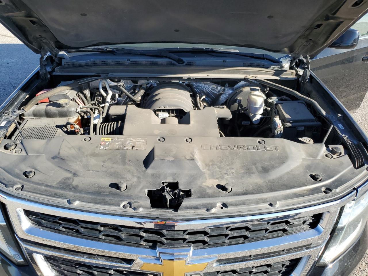 2015 Chevrolet Suburban C1500 Lt VIN: 1GNSCJKC6FR234796 Lot: 92223185