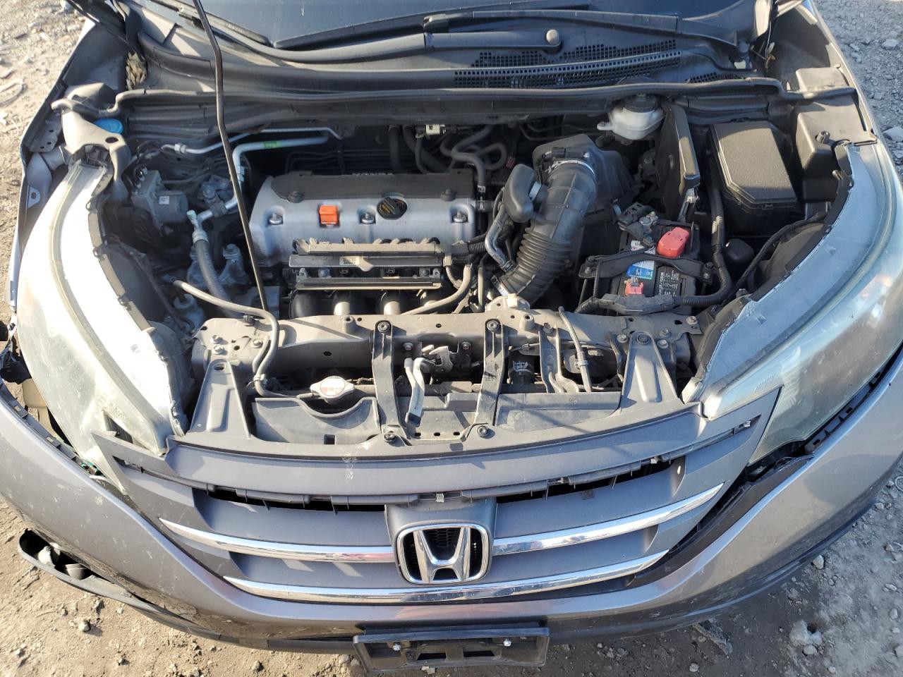 2014 Honda Cr-V Exl VIN: 5J6RM4H7XEL077107 Lot: 92097905