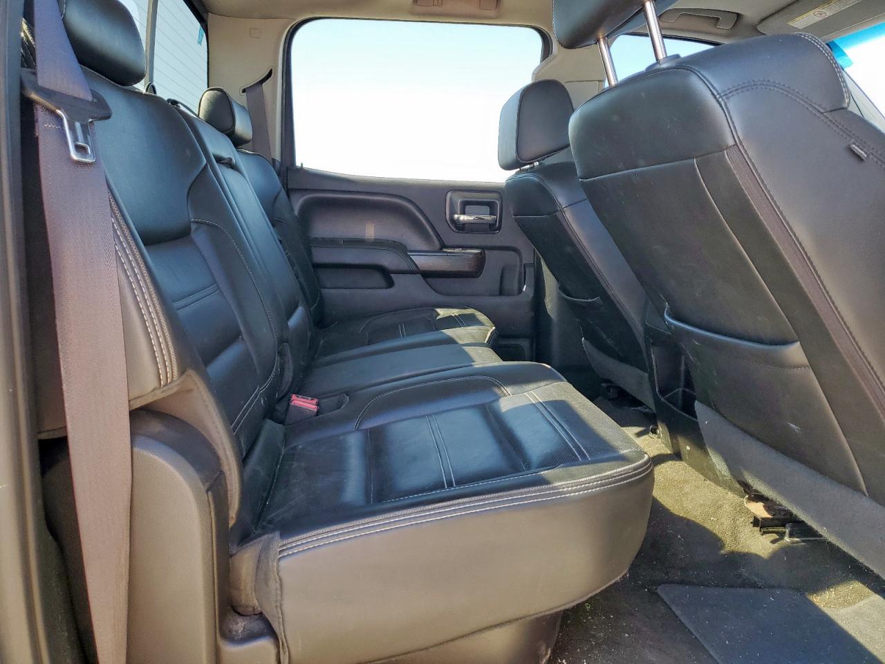 2017 GMC Sierra K2500 Denali VIN: 1GT12UEY1HF164483 Lot: 91842645