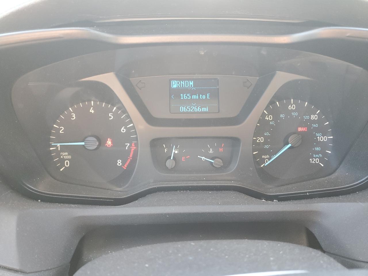 2017 Ford Transit T-350 VIN: 1FBZX2ZM7HKA66313 Lot: 91990285