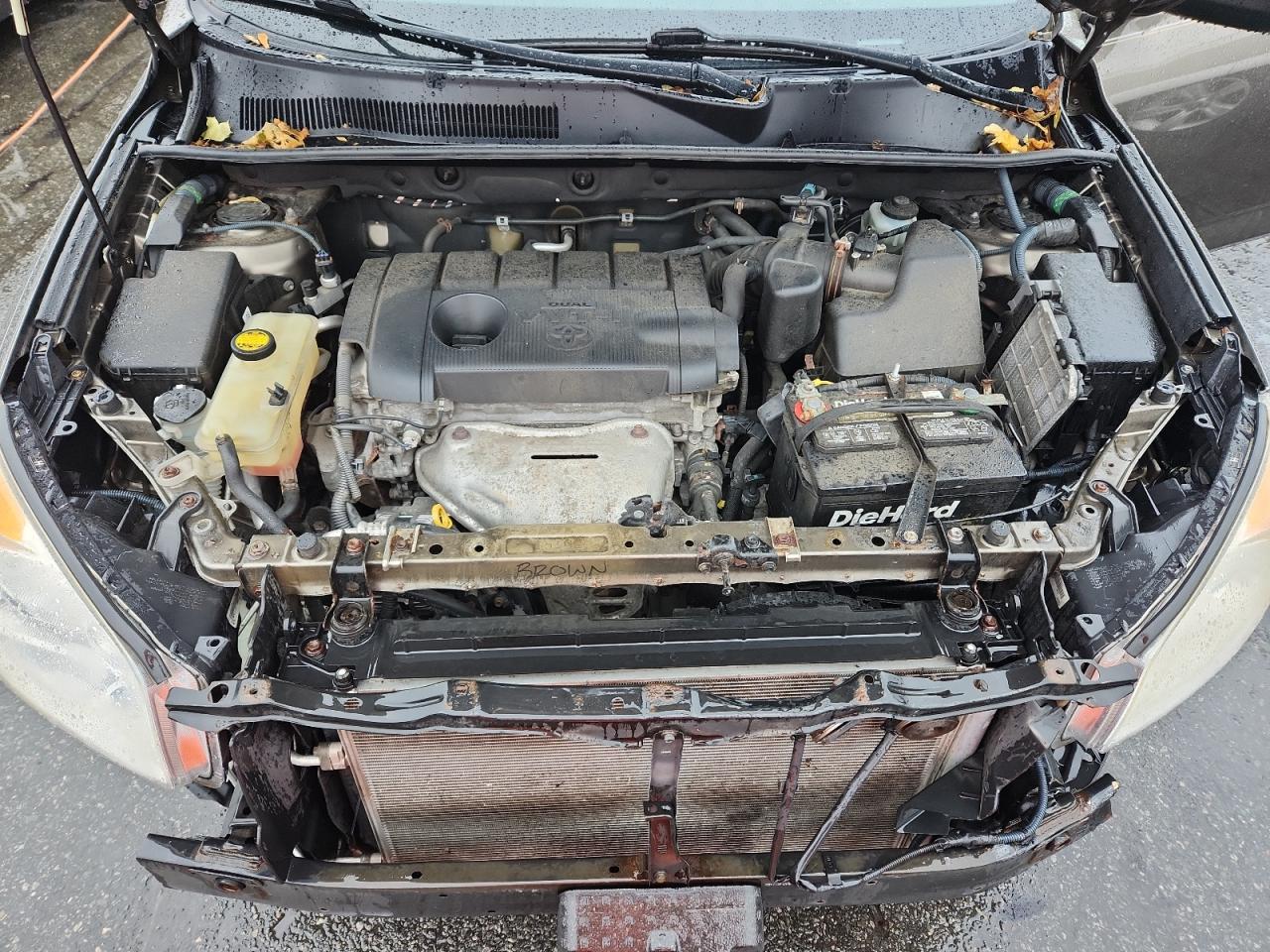 2011 Toyota Rav4 VIN: 2T3BF4DV1BW155918 Lot: 92052155