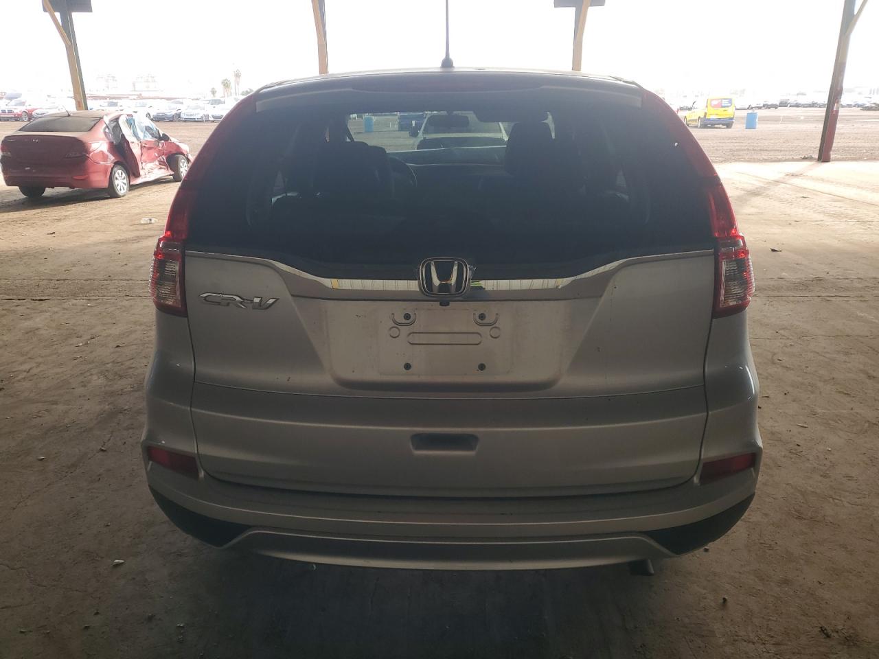 2016 Honda Cr-V Ex VIN: 2HKRM3H59GH506999 Lot: 91013925