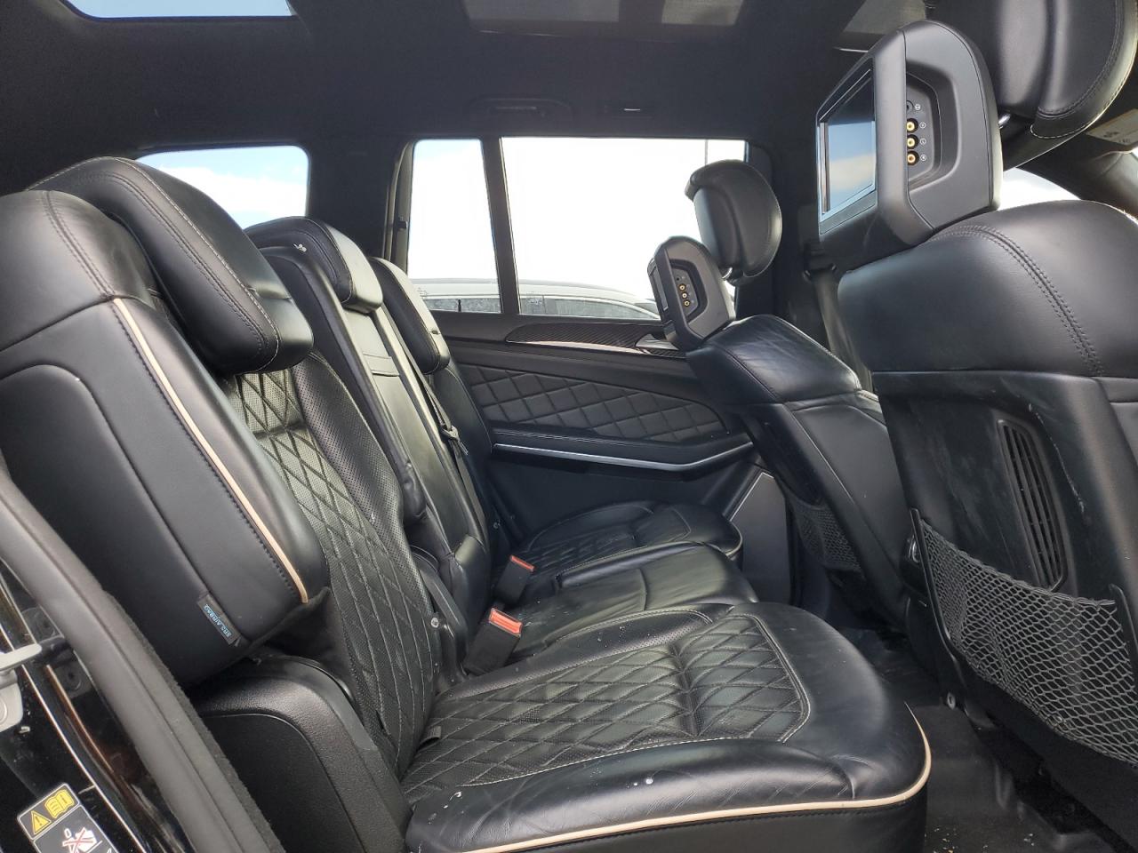 2013 Mercedes-Benz Gl 550 4Matic VIN: 4JGDF7DE2DA166160 Lot: 93102125