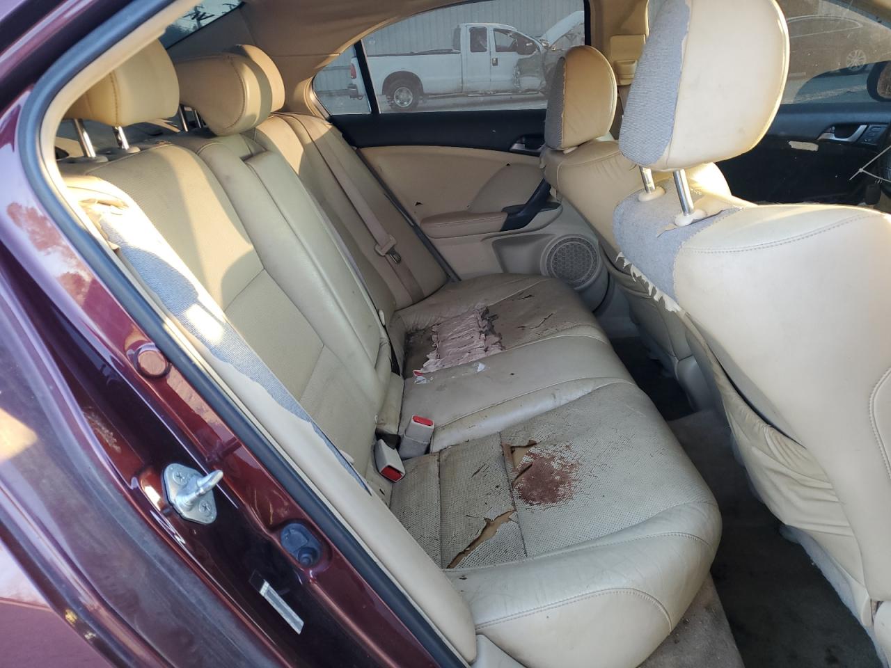 2010 Acura Tsx VIN: JH4CU2F67AC020981 Lot: 92613185