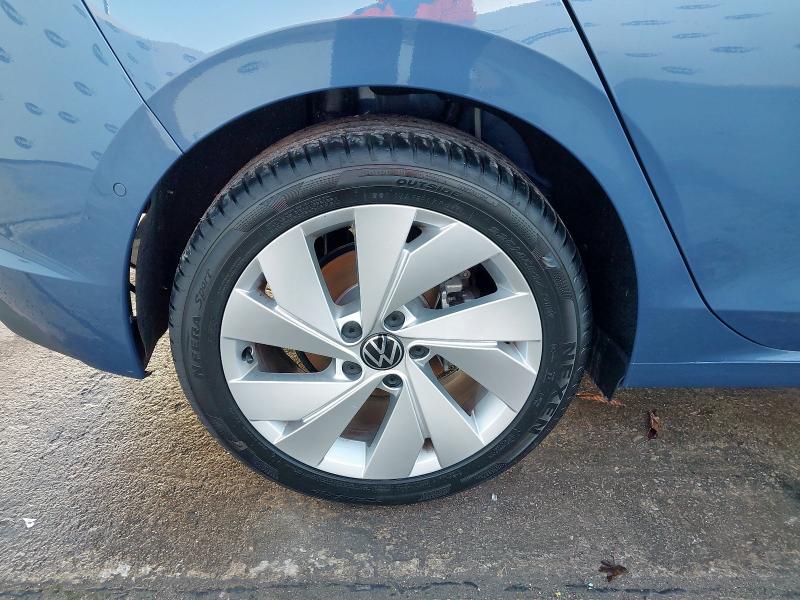 2025 VOLKSWAGEN GOLF 1.5 TSI 204 MATCH EHYBRID 5DR DSG
