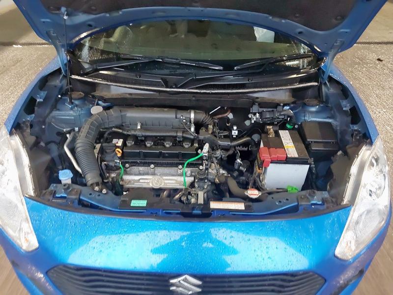 2020 SUZUKI SWIFT 1.2 DUALJET SHVS SZ-T 5DR