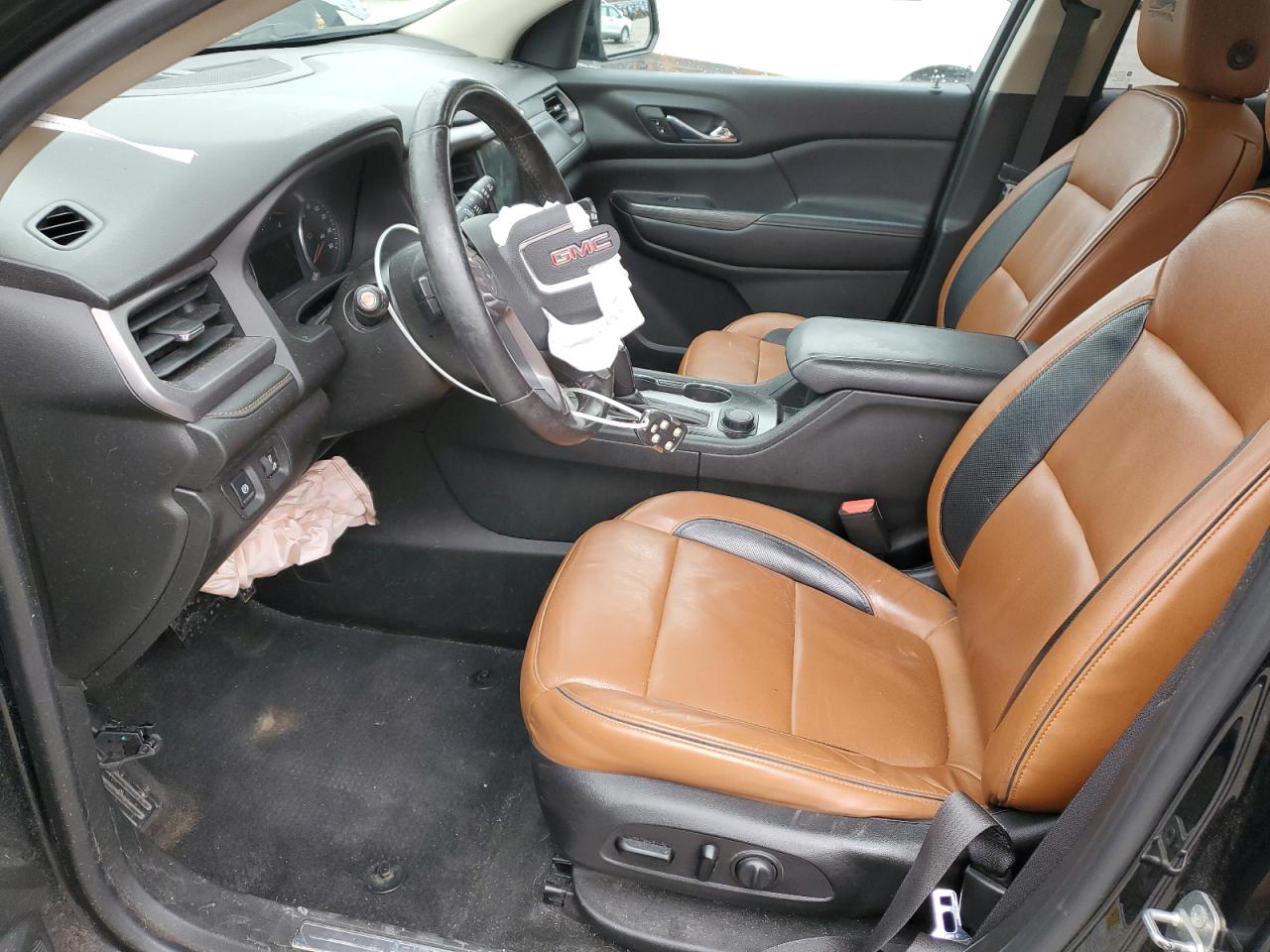 2017 GMC Acadia All Terrain VIN: 1GKKNVLS2HZ148473 Lot: 92886195