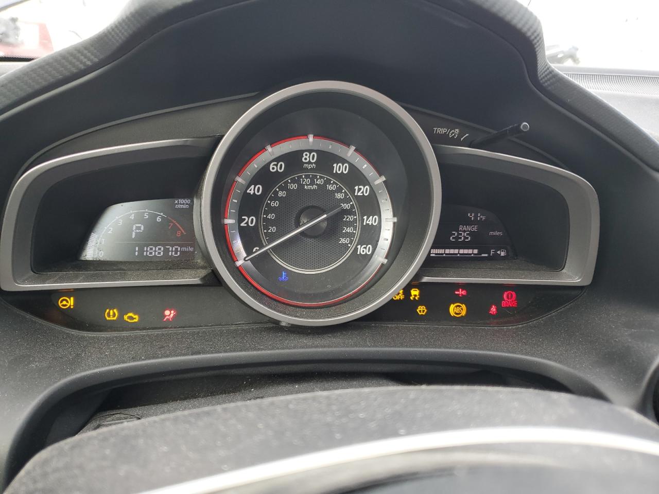 2016 Mazda 3 Sport VIN: 3MZBM1J77GM304039 Lot: 91682215