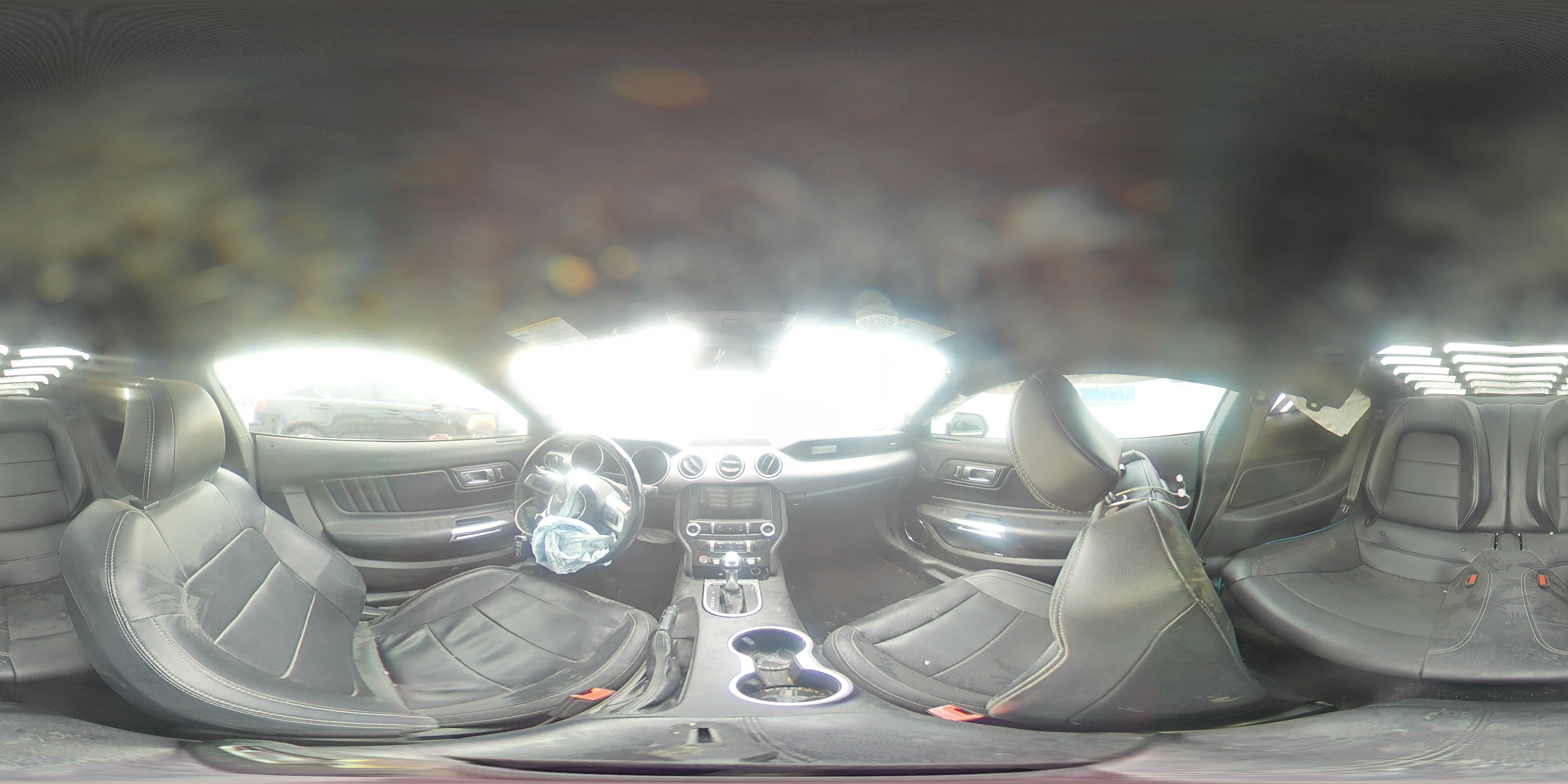 2021 Ford Mustang VIN: 1FA6P8THXM5105679 Lot: 92796475