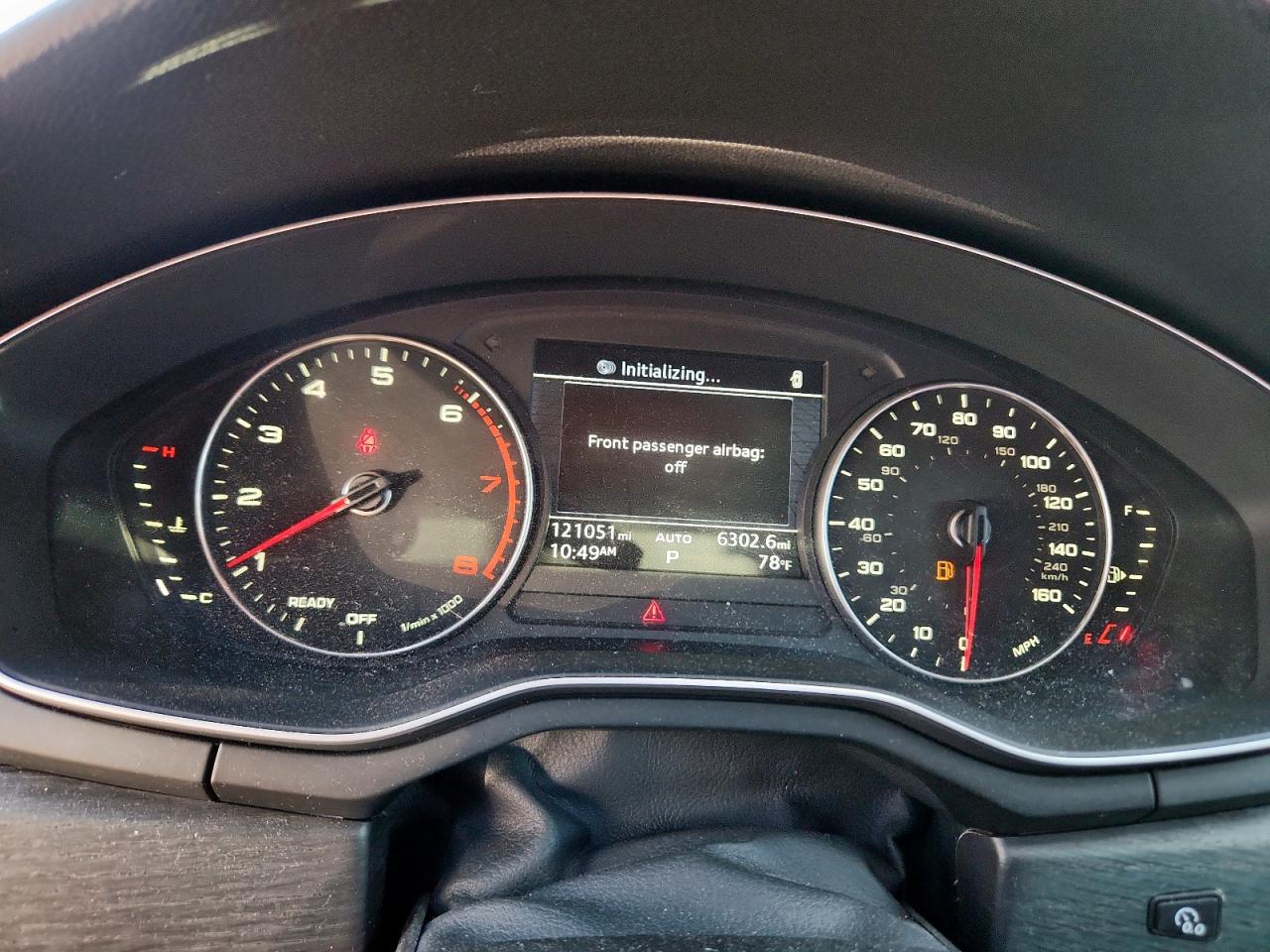 2018 Audi A4 Premium VIN: WAUKMAF42JA061551 Lot: 92234215