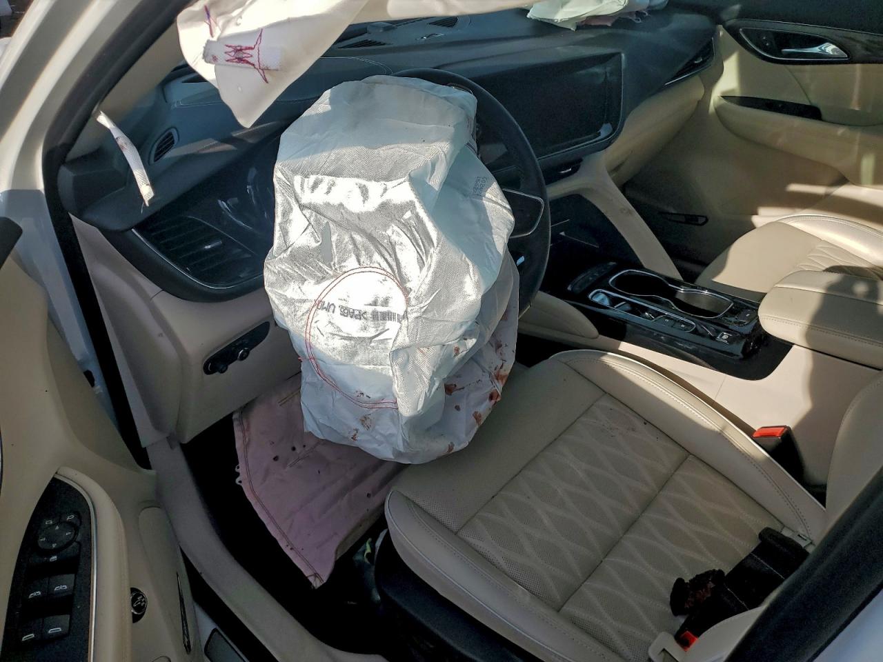 2023 Buick Envision Avenir VIN: LRBFZRR43PD080132 Lot: 94075265