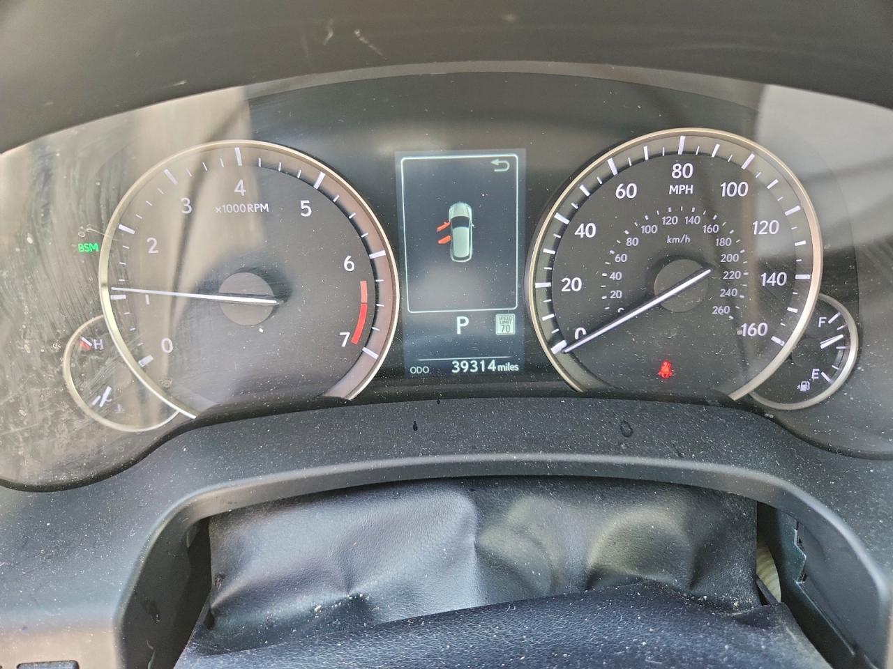 2021 Lexus Rx 350 VIN: 2T2HZMAA3MC203821 Lot: 93507355