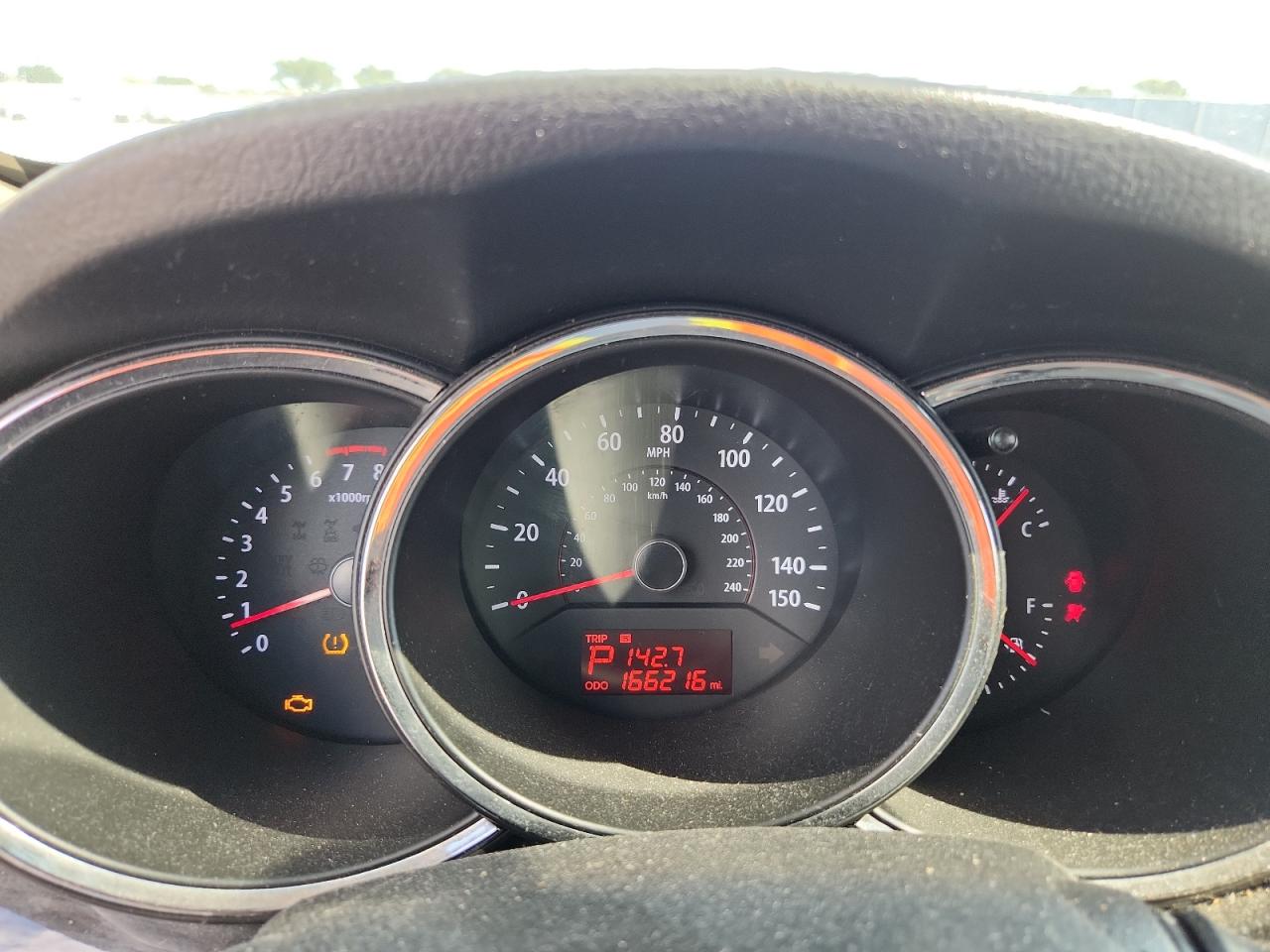 2012 Kia Sorento Base VIN: 5XYKT3A18CG303194 Lot: 93296525