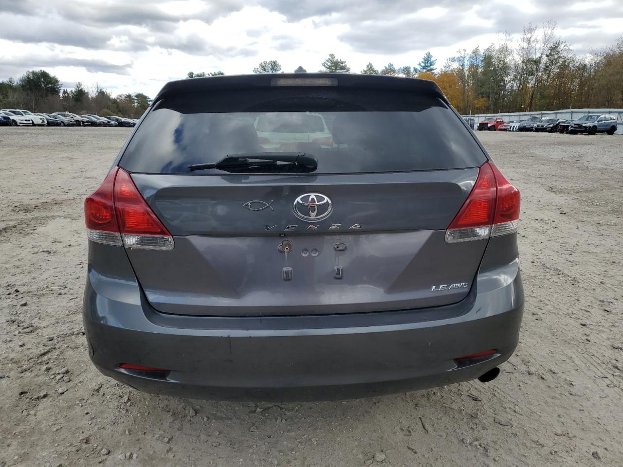 2014 Toyota Venza Le VIN: 4T3BA3BB2EU061455 Lot: 91574935