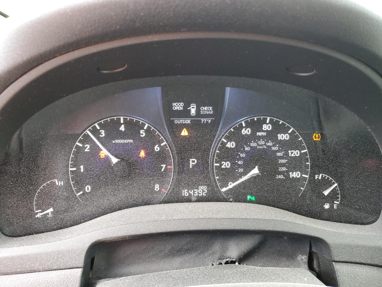 2010 Lexus Rx 350 VIN: JTJZK1BA8A2001087 Lot: 92713085