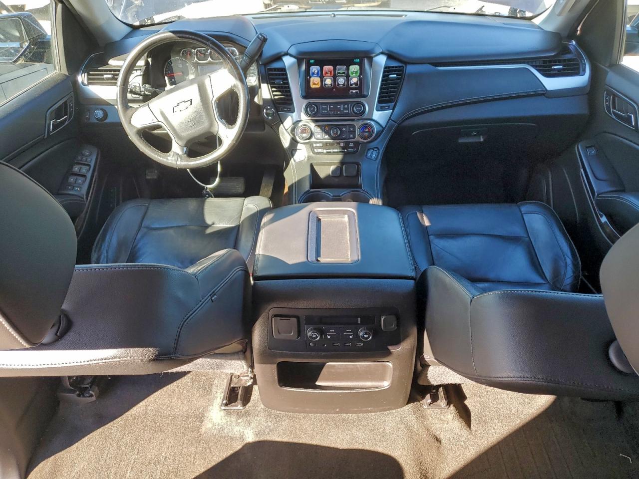 2018 Chevrolet Suburban C1500 Lt VIN: 1GNSCHKC3JR223353 Lot: 94472645