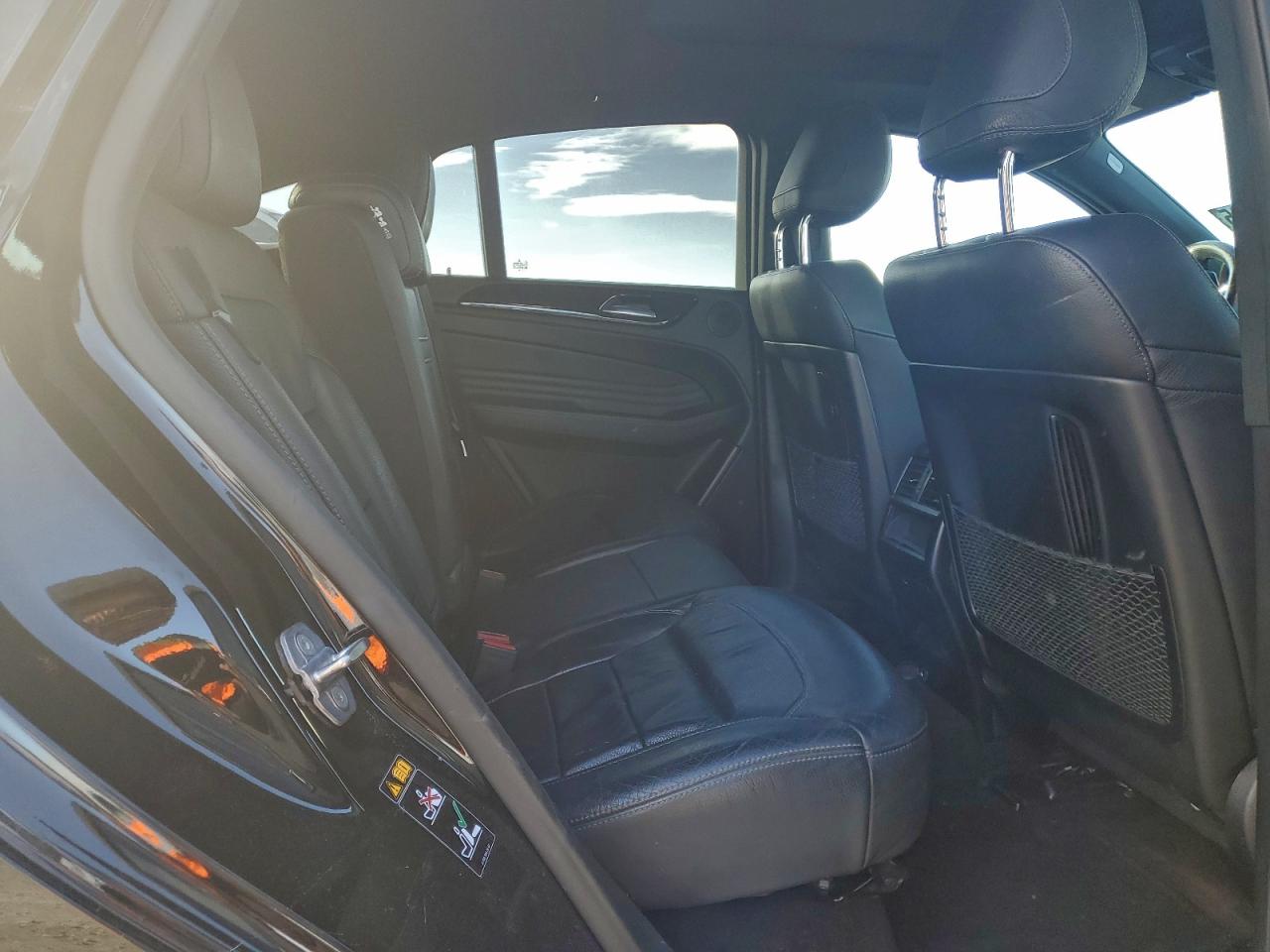 4JGED6EB9KA150995 2019 Mercedes-Benz Gle Coupe 43 Amg