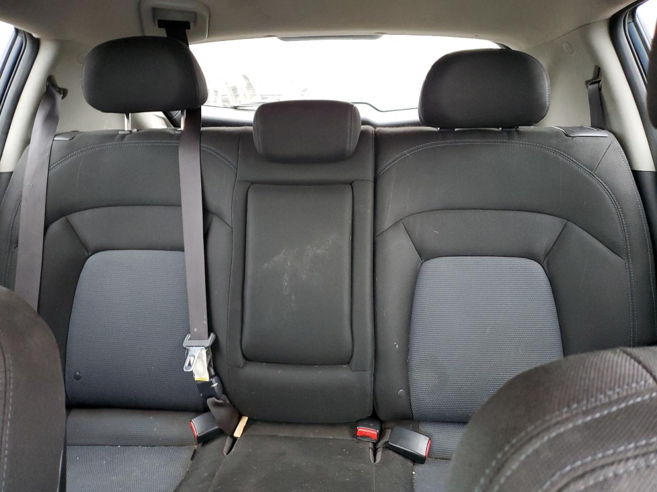 2015 Kia Sportage Lx VIN: KNDPB3AC0F7692800 Lot: 92496565