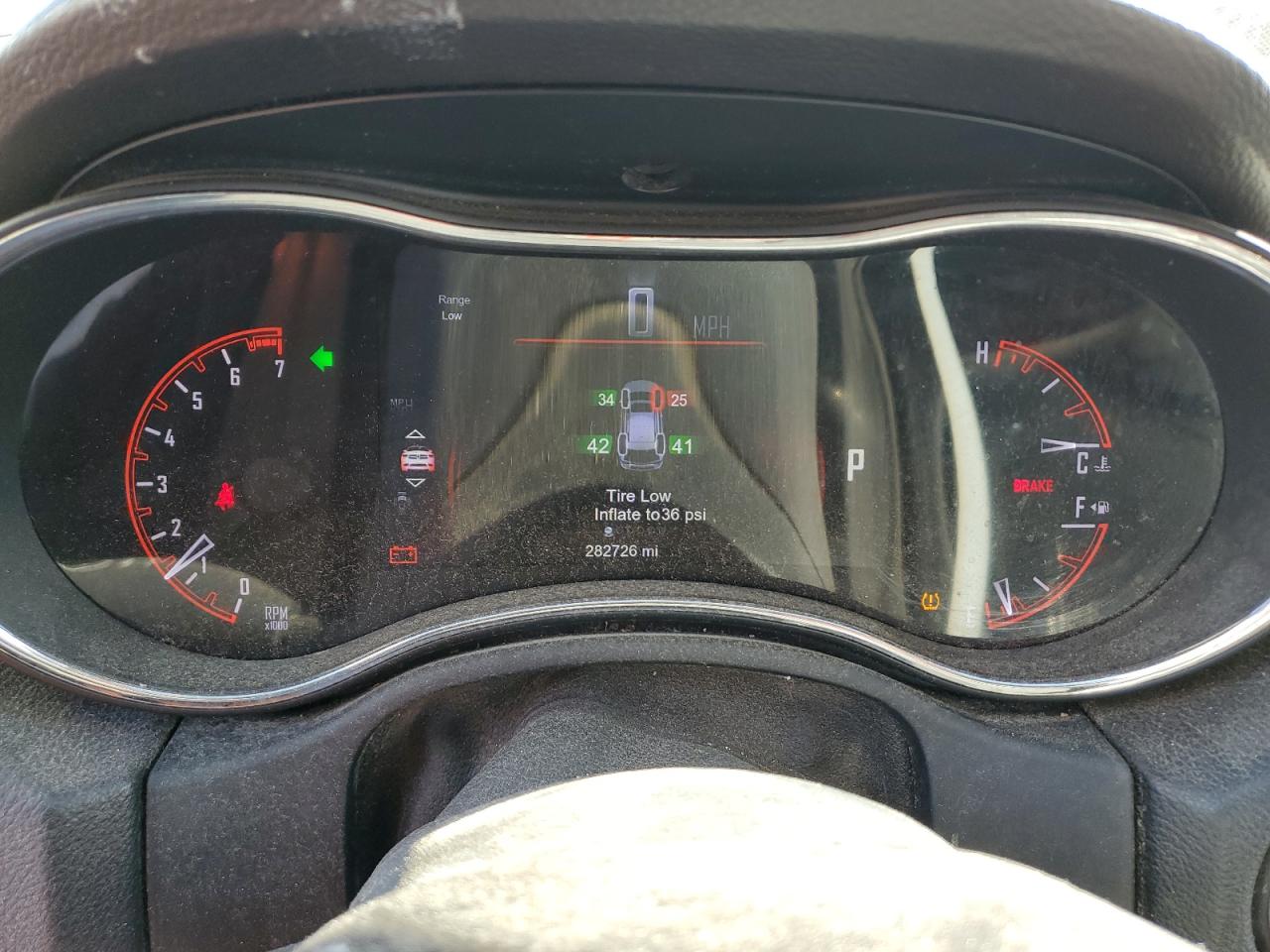 2014 Dodge Durango Citadel VIN: 1C4RDJEGXEC473790 Lot: 93507835