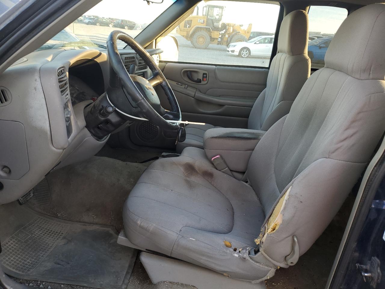 2003 GMC Sonoma VIN: 1GTDT19X338157719 Lot: 91282715