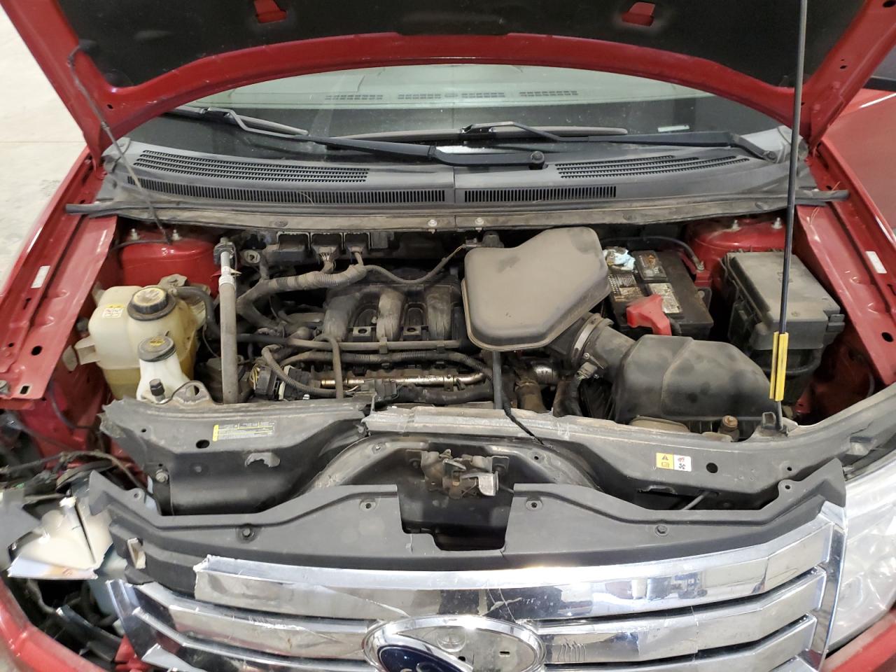 2008 Ford Edge Se VIN: 2FMDK36C88BA59754 Lot: 93667315