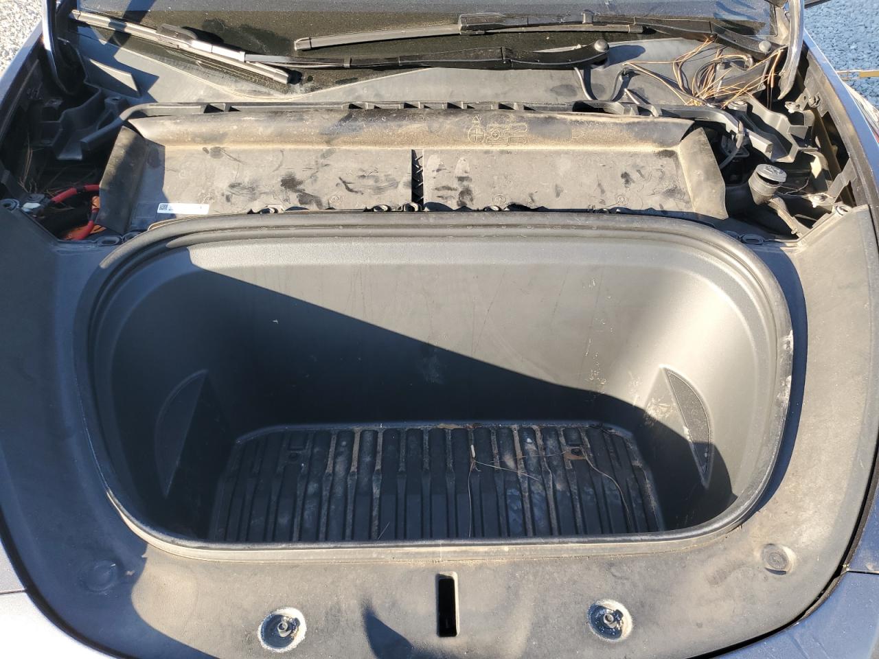 2021 Tesla Model Y VIN: 5YJYGDEE1MF252826 Lot: 91241995