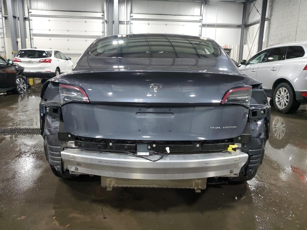 2018 Tesla Model 3 VIN: 5YJ3E1EB0JF103758 Lot: 91927675
