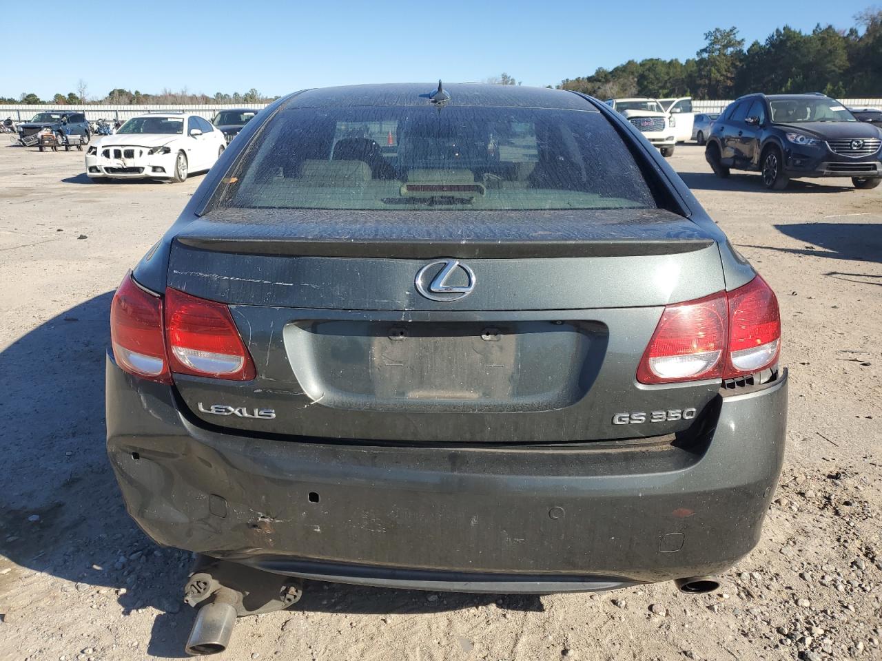 2007 Lexus Gs 350 VIN: JTHBE96S970012230 Lot: 92805795