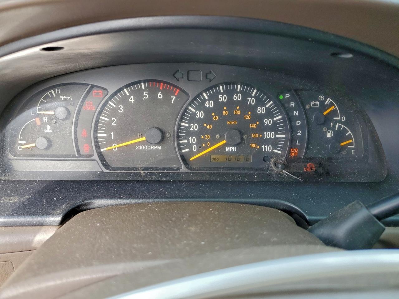 2000 Toyota Tundra Access Cab Limited VIN: 5TBRT381XYS024790 Lot: 93239785